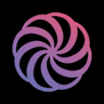 Photo AI profile photo generator logo